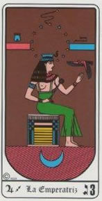 tarot egipcio do amor