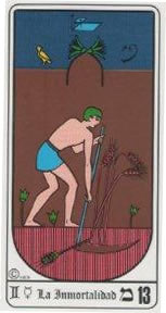 tarot egipcio 3 cartas